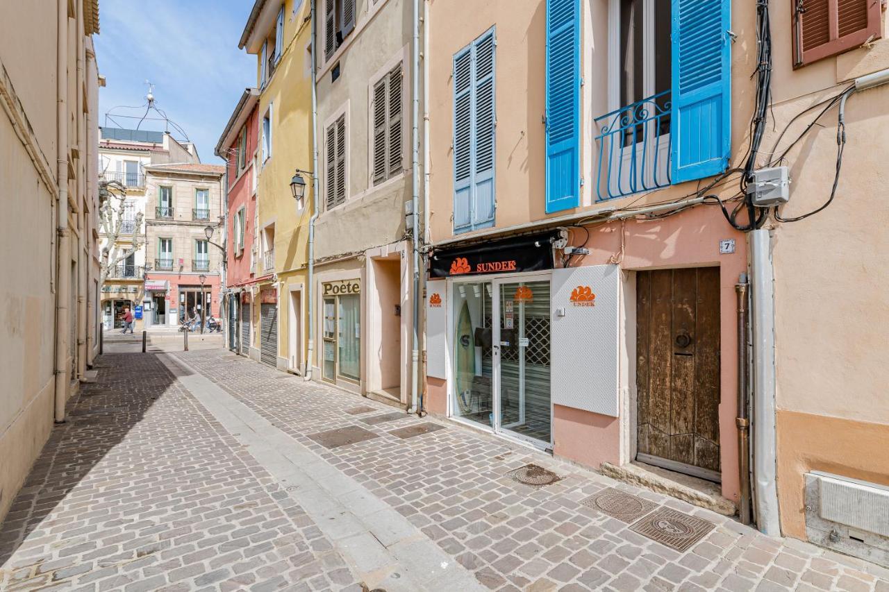 Le Nani Raou Par Dodo A Cassis Apartment Exterior photo
