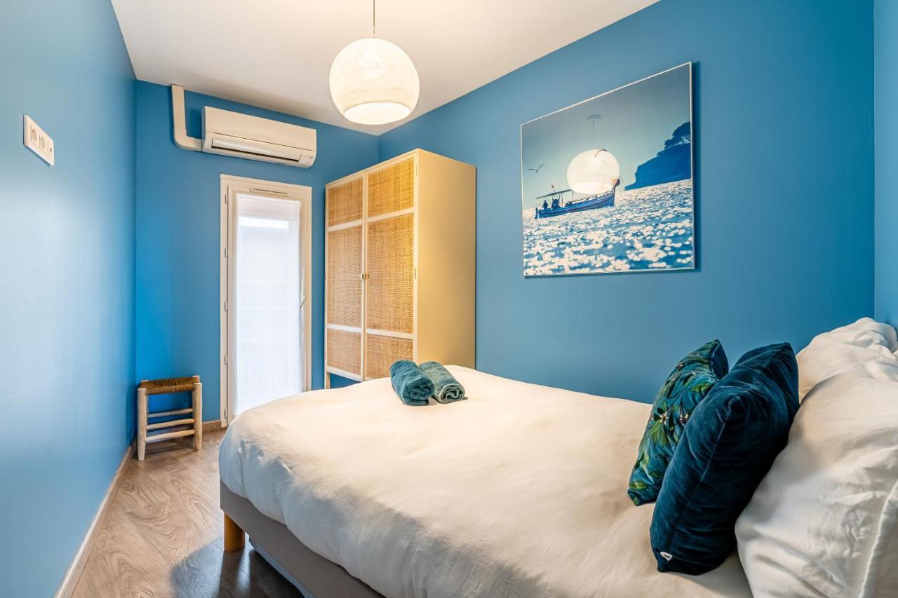 Le Nani Raou Par Dodo A Cassis Apartment Exterior photo